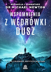 Wspomnienia z wędrówki dusz - Newton Michael - książka