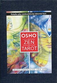 Osho Zen Tarot Książka + Karty -  - książka