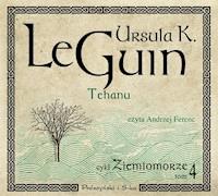 Ziemiomorze. Tehanu - Ursula K. Le Guin - audiobook