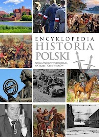 Encyklopedia Historia Polski -  - książka