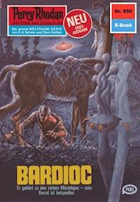 Perry Rhodan 850: Bardioc -  william voltz - ebook