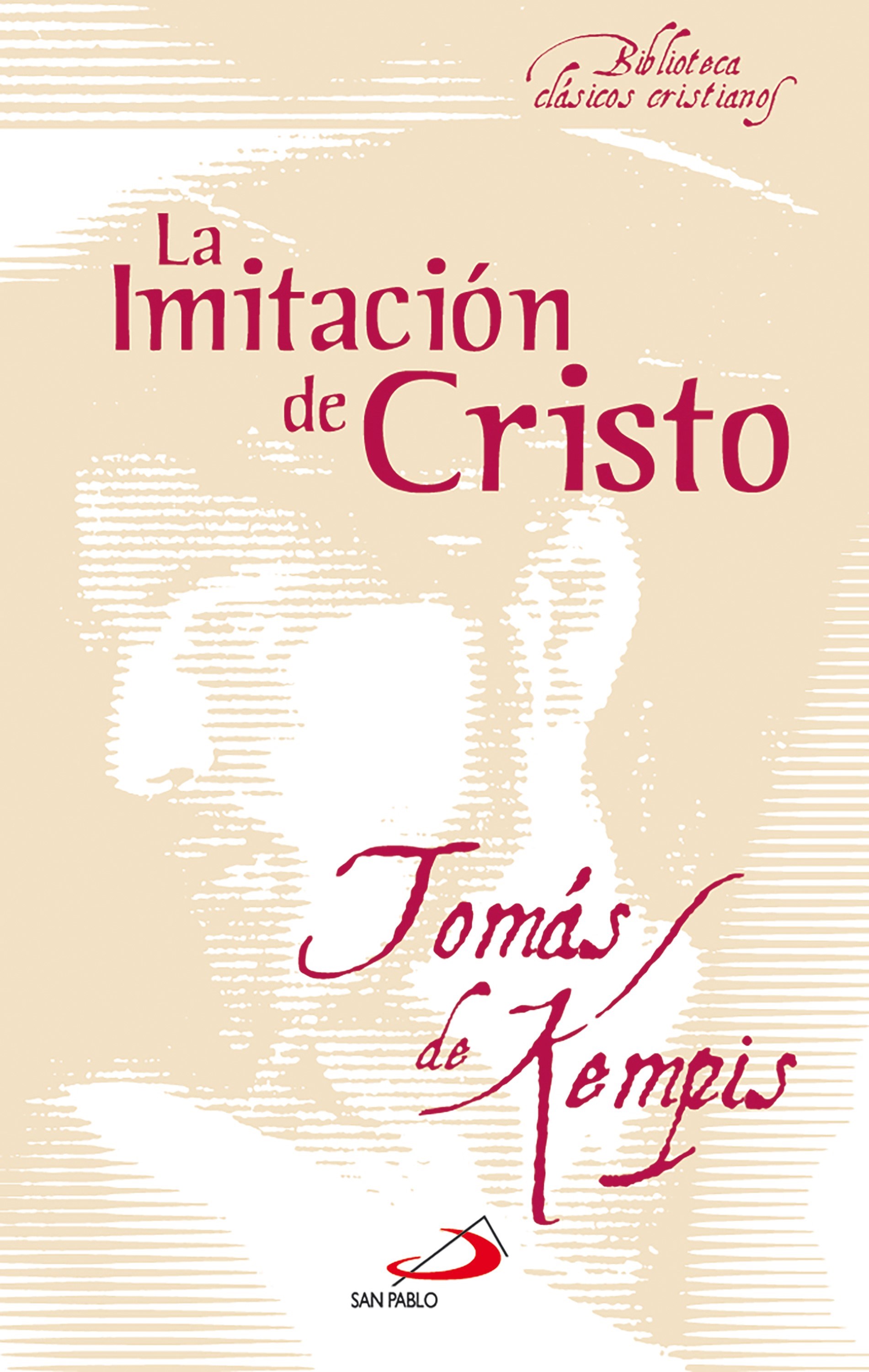 La imitación de Cristo