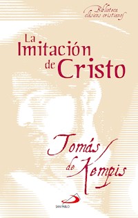 La imitación de Cristo - Tomás de Kempis - ebook