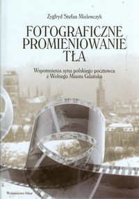 Fotograficzne promieniowanie tła - Mielewczyk Zygfryd Stefan - książka