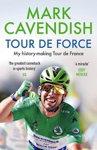 Tour de Force - Cavendish Mark - książka