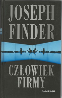 Człowiek firmy - Joseph Finder - ebook