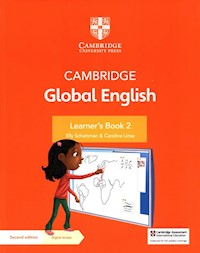 Cambridge Global English Learner's Book 2 - Schottman Elly, Linse Caroline - książka