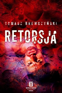 Retorsja - Brewczyński Tomasz - książka