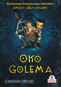 Oko Golema - Jonathan Stroud - ebook
