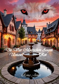 Die Vier Magischen Augen Band 2 - Rona Jones - ebook
