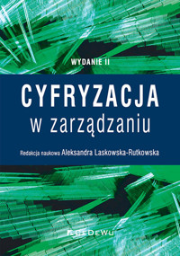 Cyfryzacja w zarządzaniu -  - książka