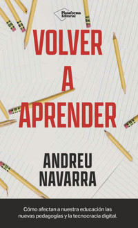 Volver a aprender - Andreu Navarra - ebook