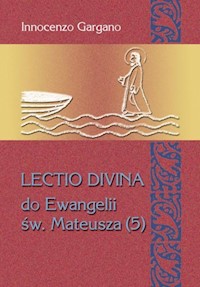 LECTIO DIVINA DO EWANGELII MATEUSZA (5) - Gargano Innocenzo - książka