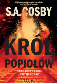 Król popiołów - S. A. Cosby - ebook + audiobook + książka