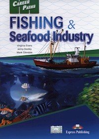 Career Paths Fishing & Seafood Industry - Evans Virginia, Dooley Jenny, Glendale Mark - książka