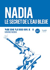 Médiathèque 1 - Virginie Nebbia - ebook