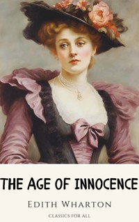 The Age of Innocence - Edith Wharton - ebook