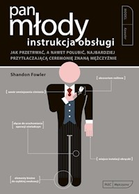 Pan młody - Fowler Shandon - książka