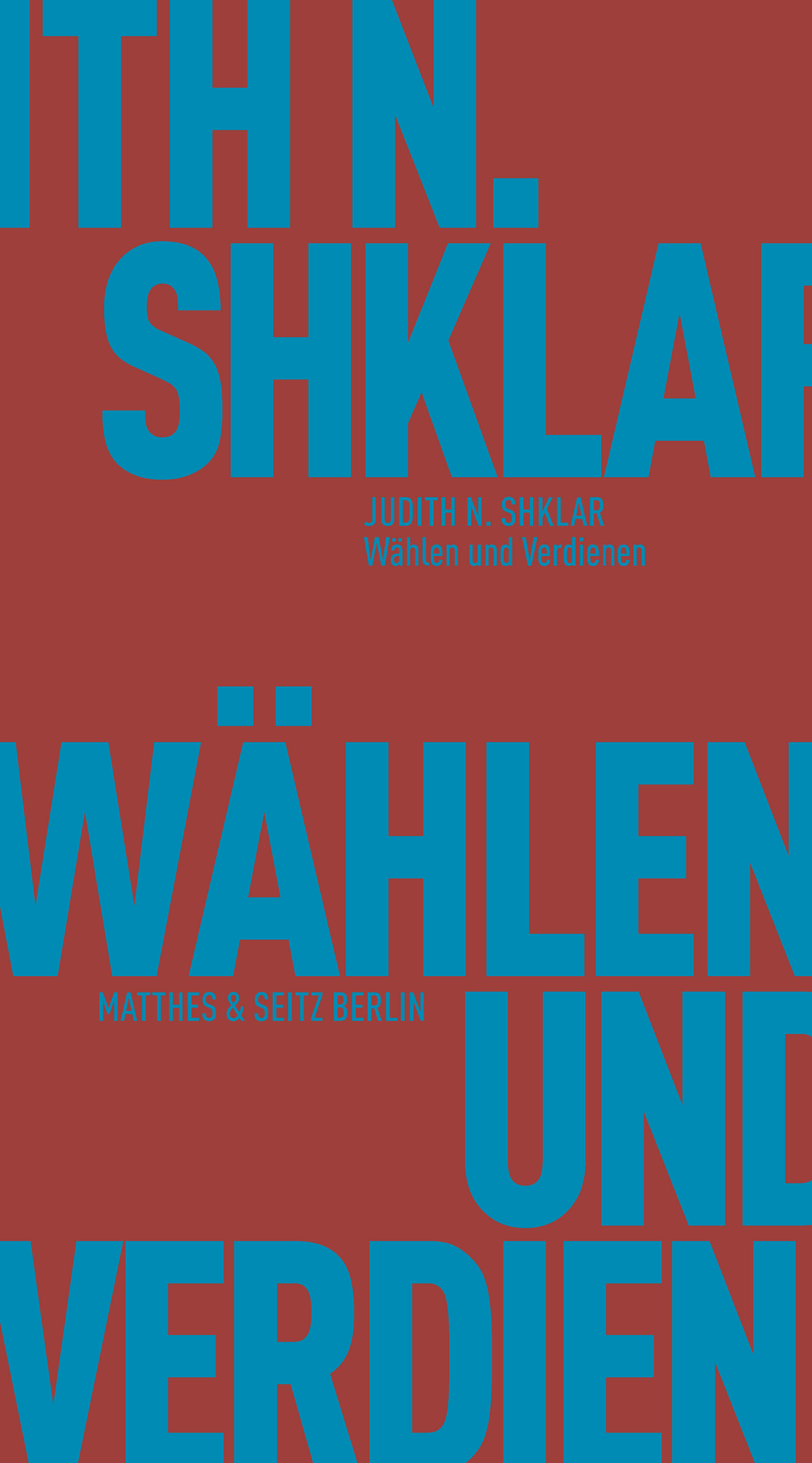 Wählen und Verdienen