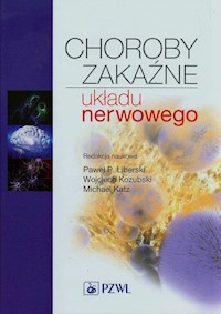 Choroby zakaźne układu nerwowego -  - książka
