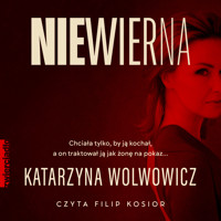 Niewierna - Wolwowicz Katarzyna - ebook + audiobook + książka
