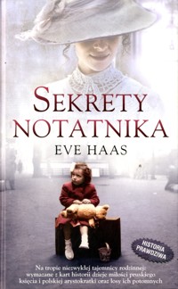 Sekrety notatnika - Eve Haas - ebook