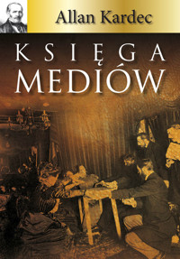 Księga mediów - Kardec Allan - książka