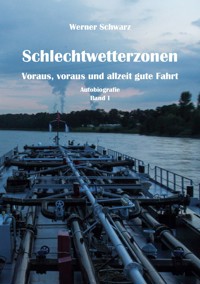 Schlechtwetterzonen - Werner Schwarz - ebook