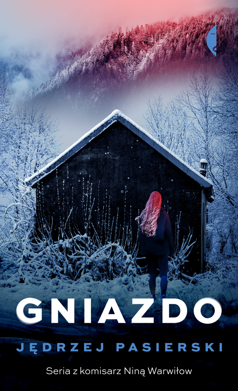Gniazdo. Cykl z Niną Warwiłow. Tom 5 - Jędrzej Pasierski - ebook + audiobook + książka