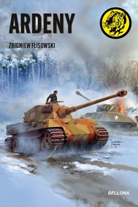 Ardeny - Zbigniew Flisowski - ebook + audiobook + książka