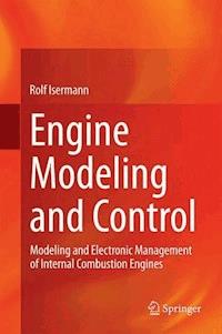 Engine Modeling and Control - Rolf Isermann - ebook