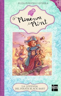 La leyenda del pirata de Black Bart - Elisa Puricelli Guerra - ebook