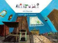 Mikrulki - Asia Olejarczyk - książka