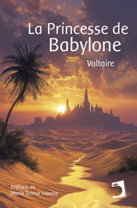 La Princesse de Babylone - Voltaire - ebook