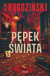 Pępek świata - Alek Rogoziński - ebook + audiobook + książka