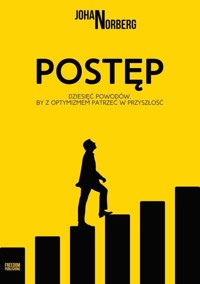 Postęp - Norberg Johan - książka
