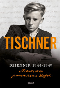 Dziennik 1944-1949 Niewielkie pomieszanie klepek - Tischner Józef - książka