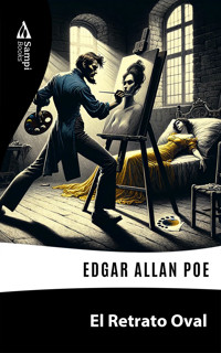 El Retrato Oval - Edgar Allan Poe - ebook