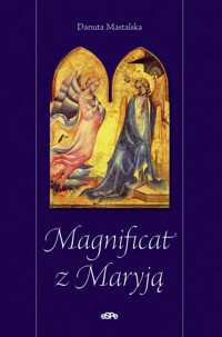 Magnificat z Maryją - Mastalska Danuta - książka