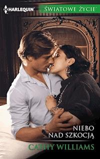 Niebo nad Szkocją - Cathy Williams - ebook