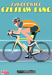 Zawodowiec - Czesław Lang - audiobook + książka