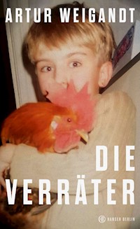 Die Verräter - Artur Weigandt - ebook