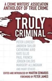 Truly Criminal -  - ebook