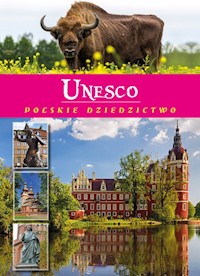 UNESCO Polskie dziedzictwo - Wilder Joanna - książka
