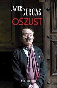 Oszust - Javier Cercas - ebook + książka