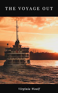 The Voyage Out - Virginia Woolf - ebook