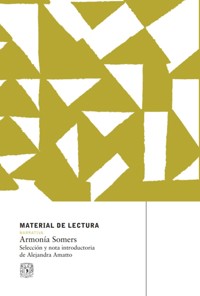 Armonía Somers. Material de lectura núm. 142. Narrativa. Nueva época - Armonía Somers - ebook