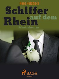 Schiffe auf dem Rhein - Hans Heidsieck - ebook