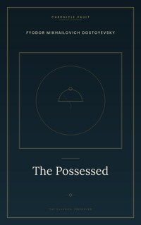 The Possessed - Fyodor Mikhailovich Dostoyevsky - ebook