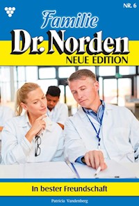 In bester Freundschaft - Vandenberg Patricia - ebook